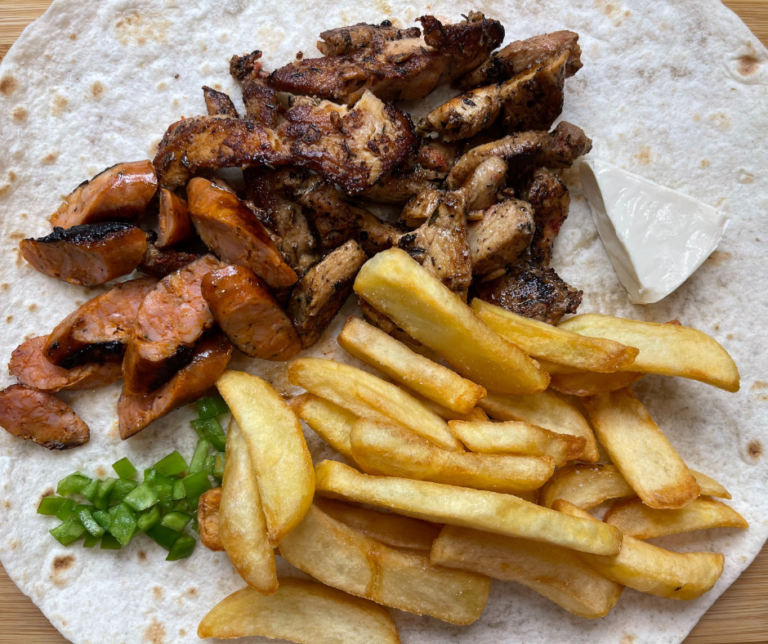 Menu THE GRILL SaintDenis Réunion 97400 Fait maison!